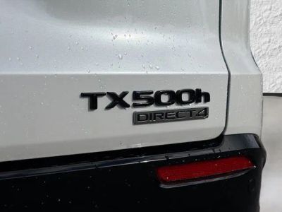 2026 Lexus TX — photo 11 view