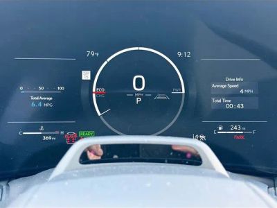 2026 Lexus TX — photo 42 view