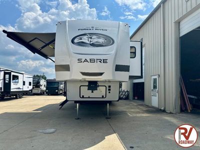 2026 Sabre 38DBL - Photo 1