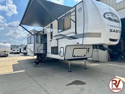 2026 Sabre 38DBL - Photo 3