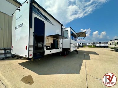 2026 Sabre 38DBL - Photo 4