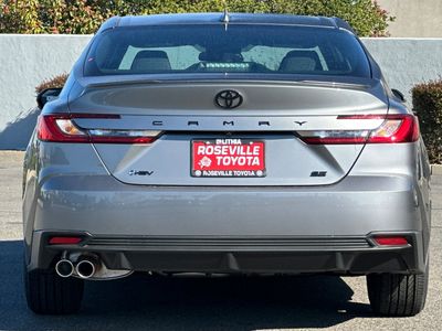 2026 Toyota Camry — photo 7 view