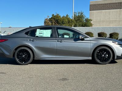 2026 Toyota Camry — photo 8 view