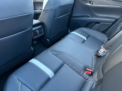 2026 Toyota Camry — interior view