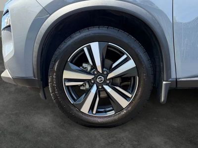 2021 Nissan Rogue — interior view