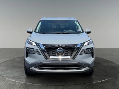 2021 Nissan Rogue — side profile view