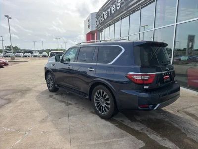 2024 Nissan Armada - Photo 2