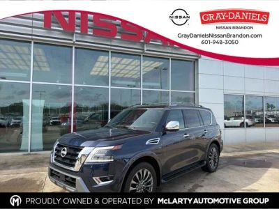 2024 Nissan Armada - Photo 1