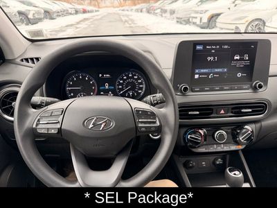 2023 Hyundai Kona SEL - Photo 12