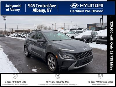 2023 Hyundai Kona SEL - Photo 2