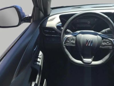 2024 Buick Envista — interior view
