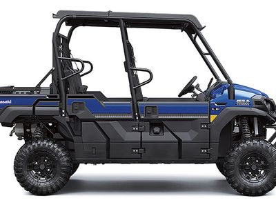 2026 Kawasaki MULE PRO-FXT 1000 LE - Photo 2