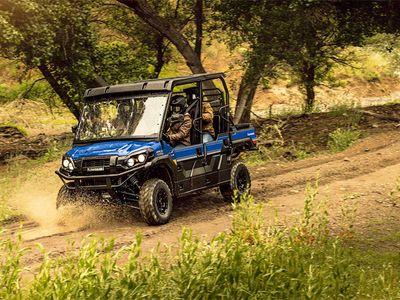 2026 Kawasaki MULE PRO-FXT 1000 LE - Photo 5