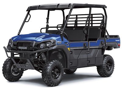 2026 Kawasaki MULE PRO-FXT 1000 LE - Photo 4