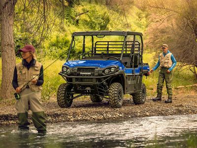 2026 Kawasaki MULE PRO-FXT 1000 LE - Photo 6