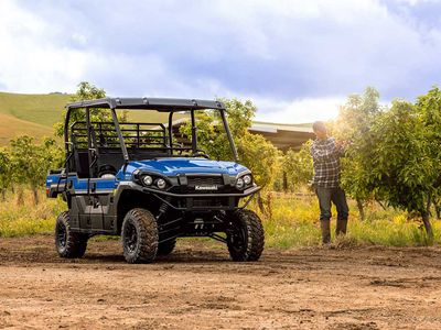2026 Kawasaki MULE PRO-FXT 1000 LE - Photo 8