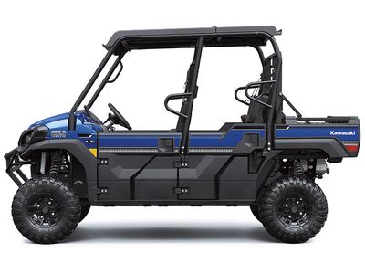 2026 Kawasaki MULE PRO-FXT 1000 LE - Photo 3