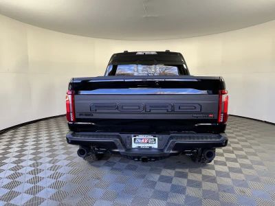 2026 Ford F-150 — interior view