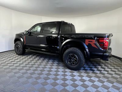 2026 Ford F-150 — side profile view