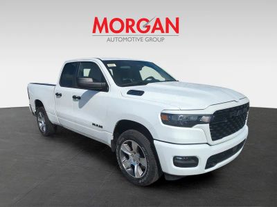 2026 Ram 1500 — side profile view
