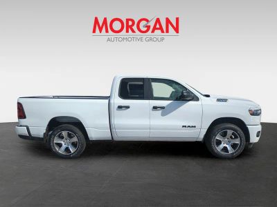 2026 Ram 1500 — interior view