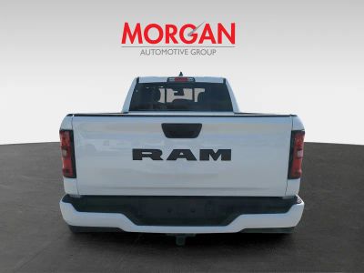 2026 Ram 1500 — engine compartment view