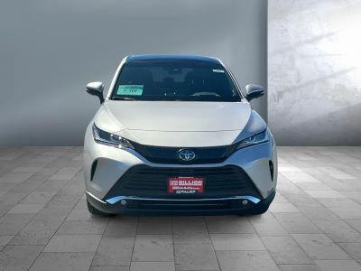 2024 Toyota Venza — side profile view