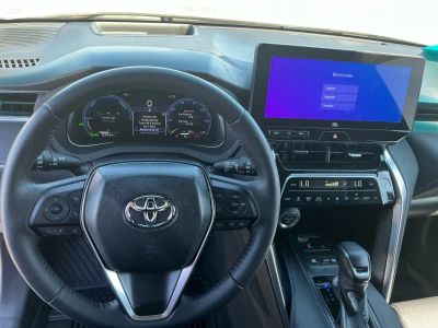 2024 Toyota Venza — photo 14 view