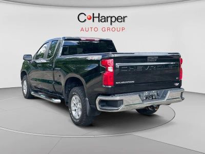 2021 Chevrolet Silverado 1500 — detail view
