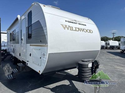2026 Forest River RV Wildwood - Photo 1