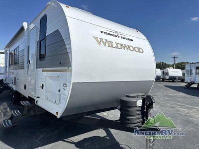 2026 Forest River RV Wildwood - Photo 2