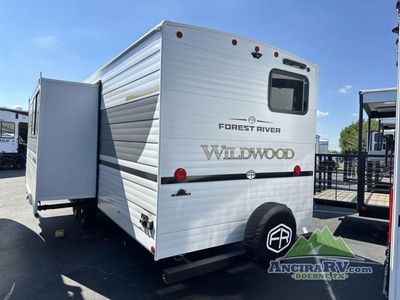 2026 Forest River RV Wildwood - Photo 4