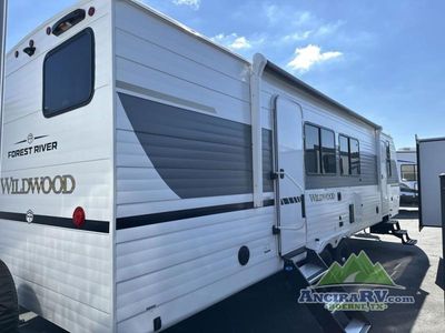 2026 Forest River RV Wildwood - Photo 3