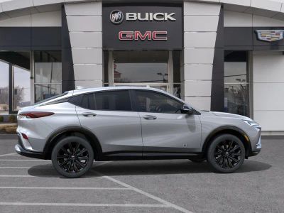 2026 Buick Envista — detail view