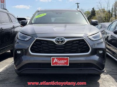2023 Toyota Highlander - Photo 35