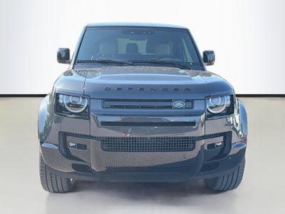 2026 Land Rover Defender 90 - Photo 8