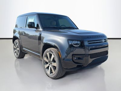 2026 Land Rover Defender 90 - Photo 7