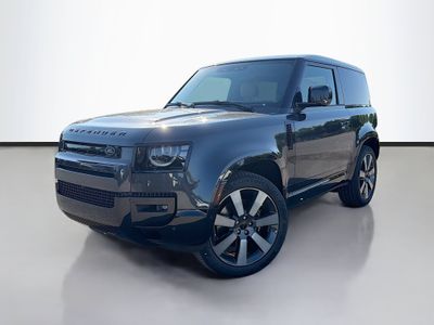 2026 Land Rover Defender 90 - Photo 1