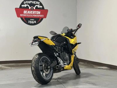 2024 Suzuki GSX-8R - Photo 3