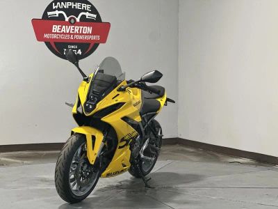 2024 Suzuki GSX-8R - Photo 8