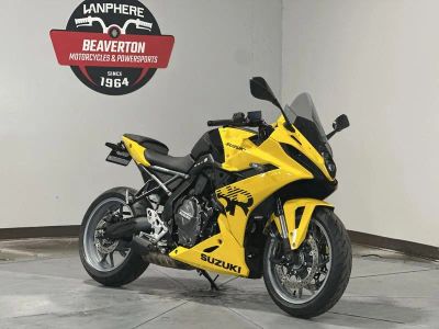 2024 Suzuki GSX-8R - Photo 6