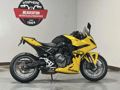 2024 Suzuki GSX-8R - Photo 5
