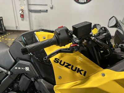 2024 Suzuki GSX-8R - Photo 21