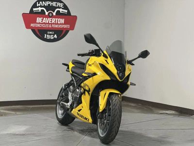 2024 Suzuki GSX-8R - Photo 7