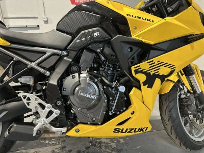 2024 Suzuki GSX-8R - Photo 18