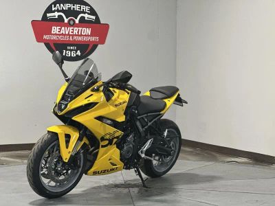 2024 Suzuki GSX-8R - Photo 9