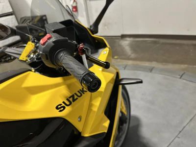 2024 Suzuki GSX-8R - Photo 13