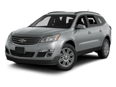 2013 Chevrolet Traverse - Photo 9