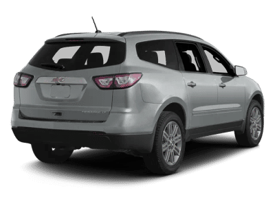 2013 Chevrolet Traverse - Photo 10