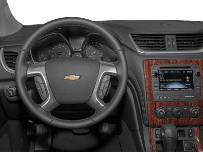 2013 Chevrolet Traverse - Photo 12